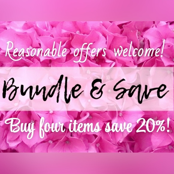 Auria serum skin care trio bundle
Brand new never opened - Picture 5 of 9